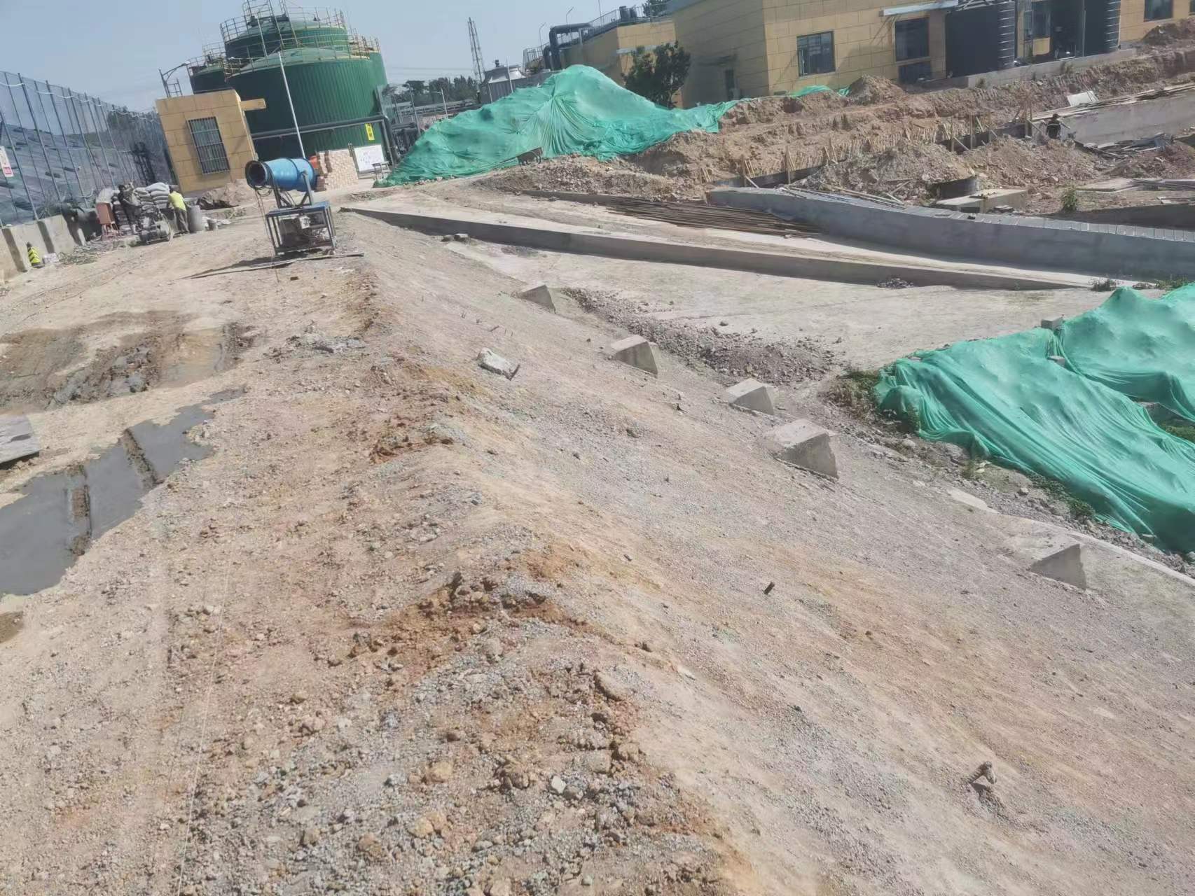 仙游岩石基础灌浆帷幕灌浆