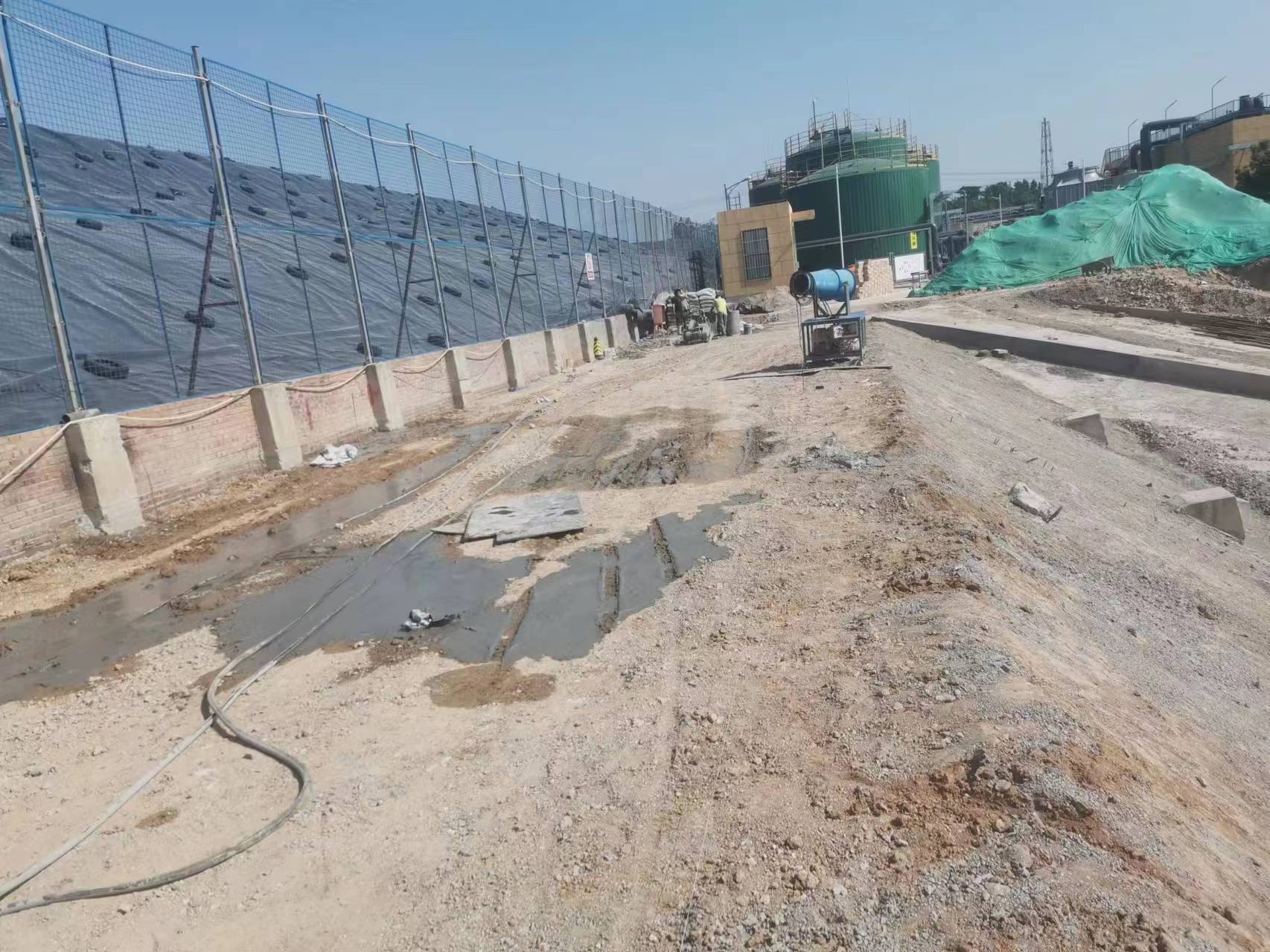 仙游地基处理中注浆法的四大分类