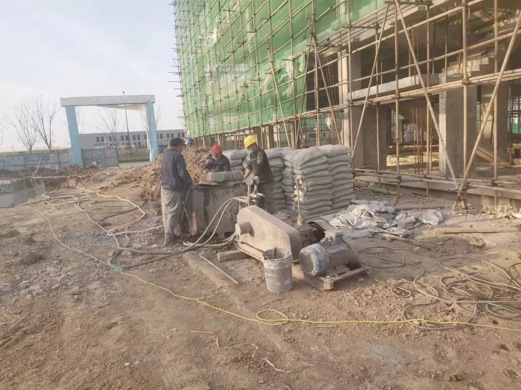 仙游地基基础注浆加固的要求有哪些