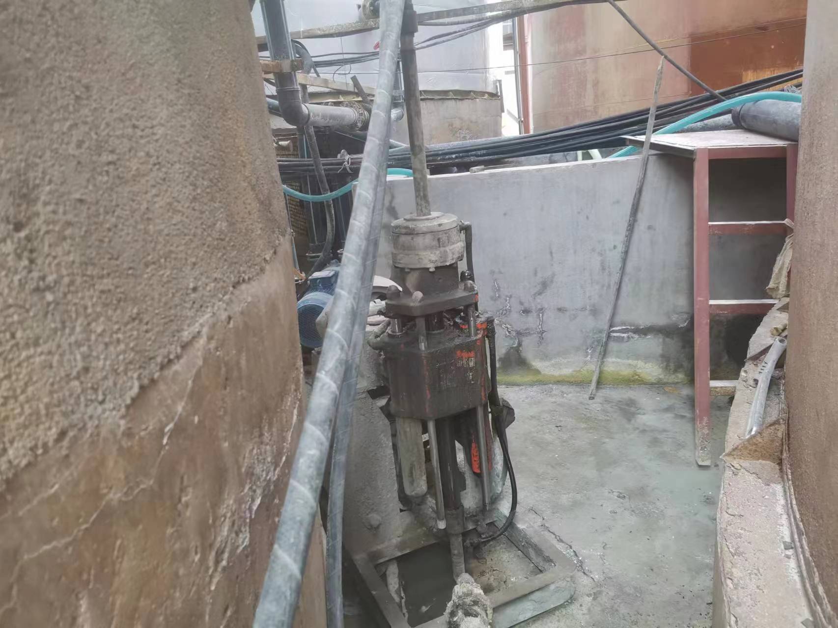 仙游房屋下沉注浆