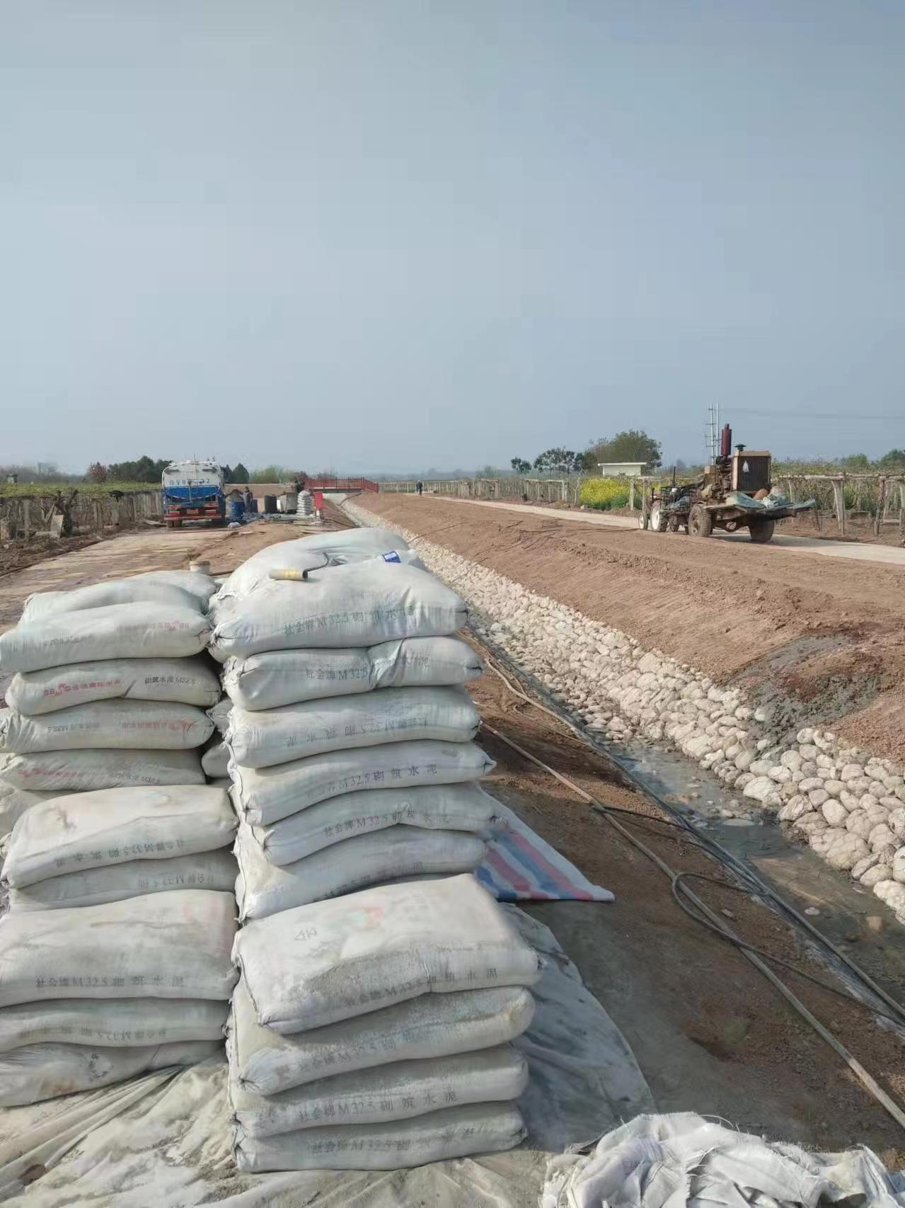 仙游小导管注浆