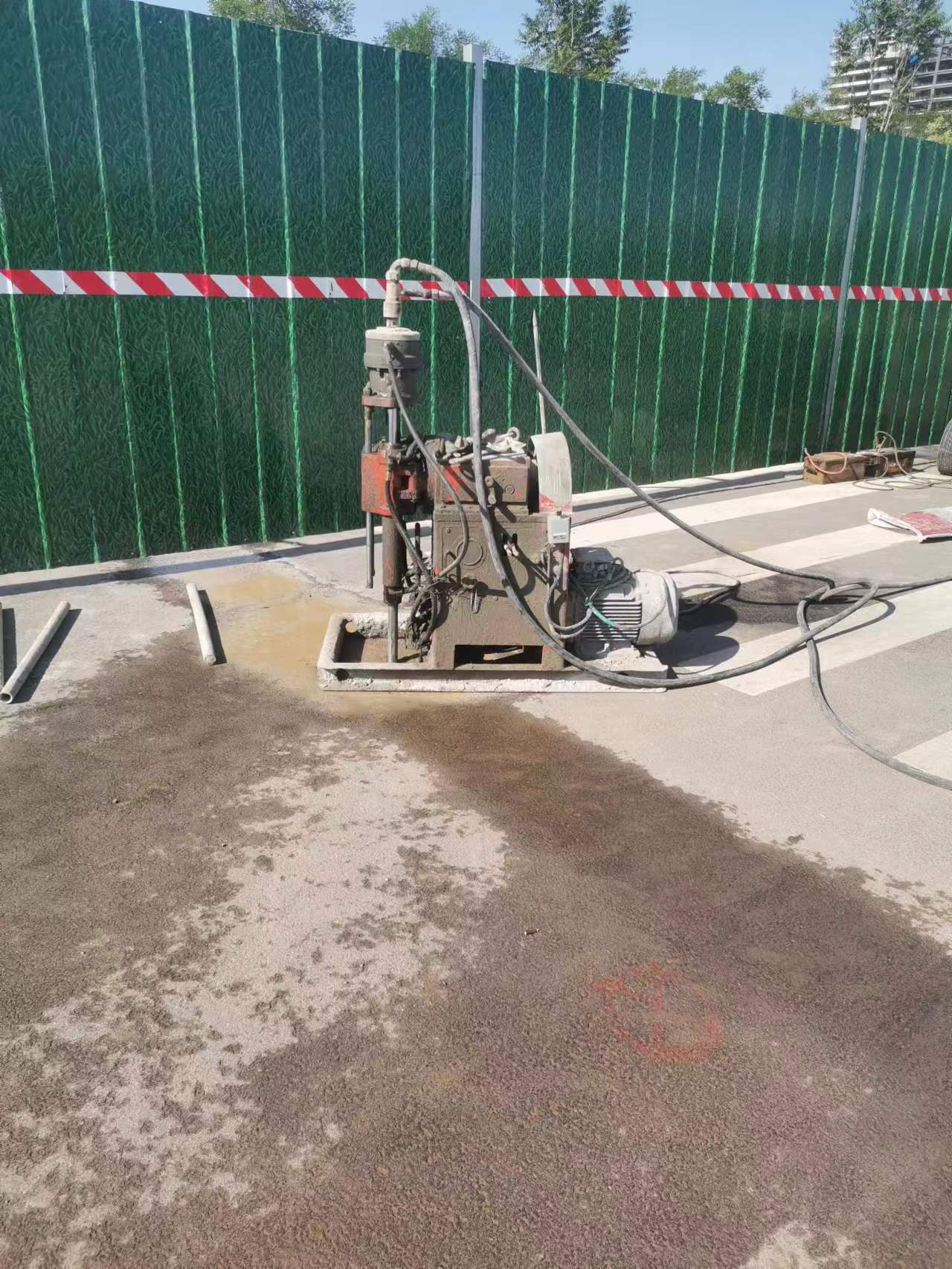 仙游公司为您带来注浆加固法施工方法