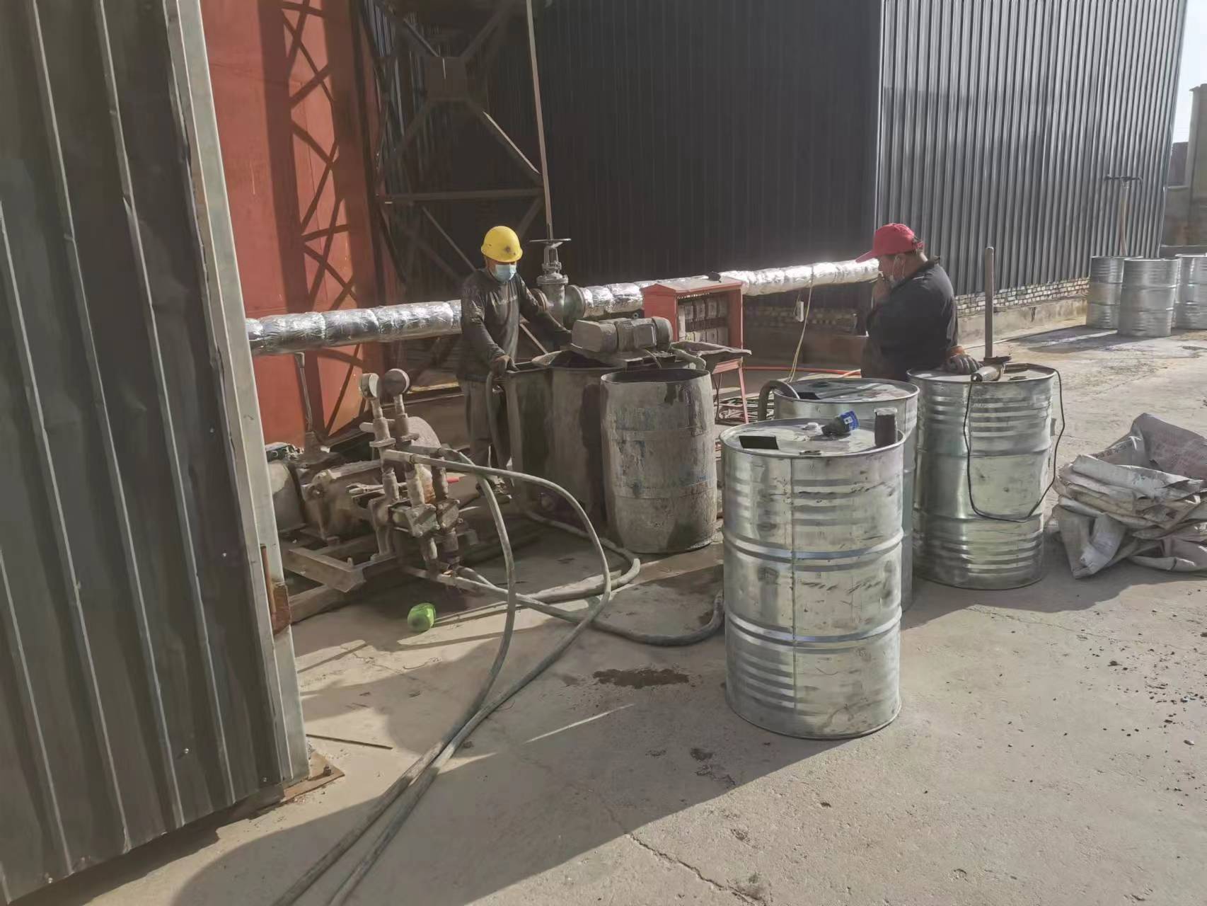 仙游隧道压浆施工工艺!